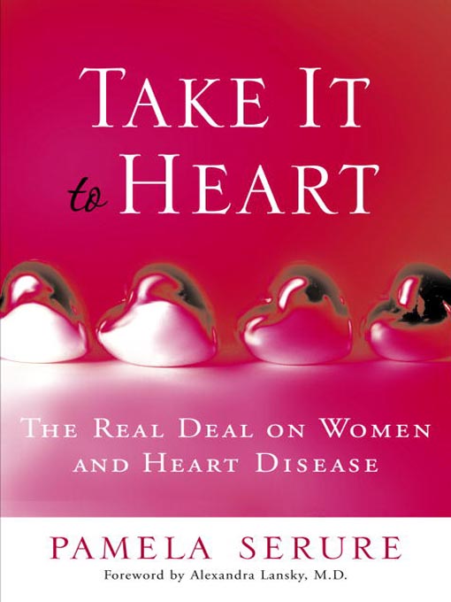 Title details for Take It to Heart by Pamela Serure - Available
